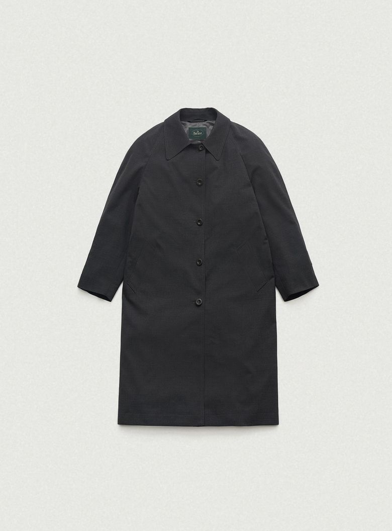 Marais Classic Single Coat