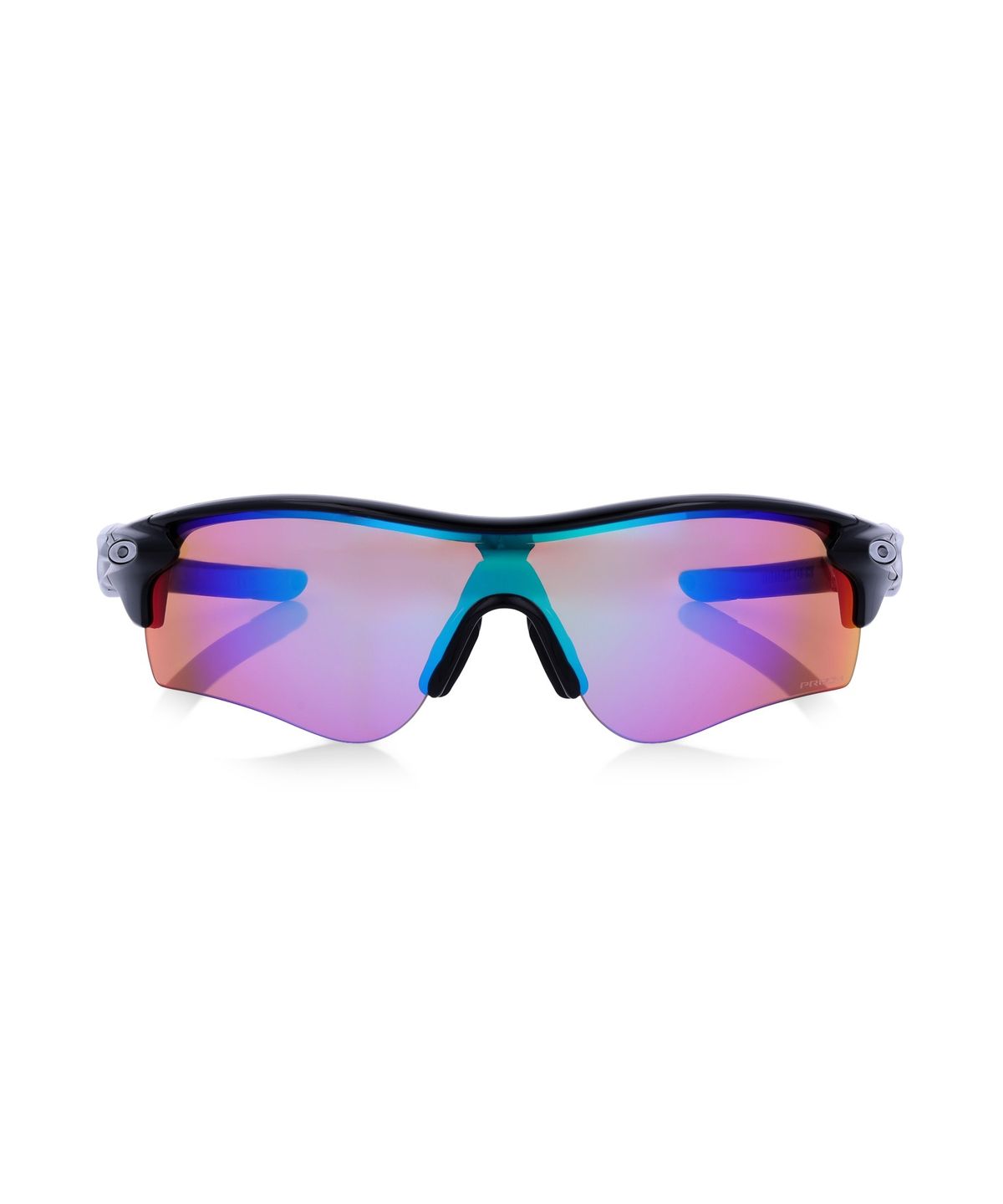 오클리(OAKLEY) 레이다락 패스 (A) - POLISHED BLACK - PRIZM GOLF / 0OO9206
