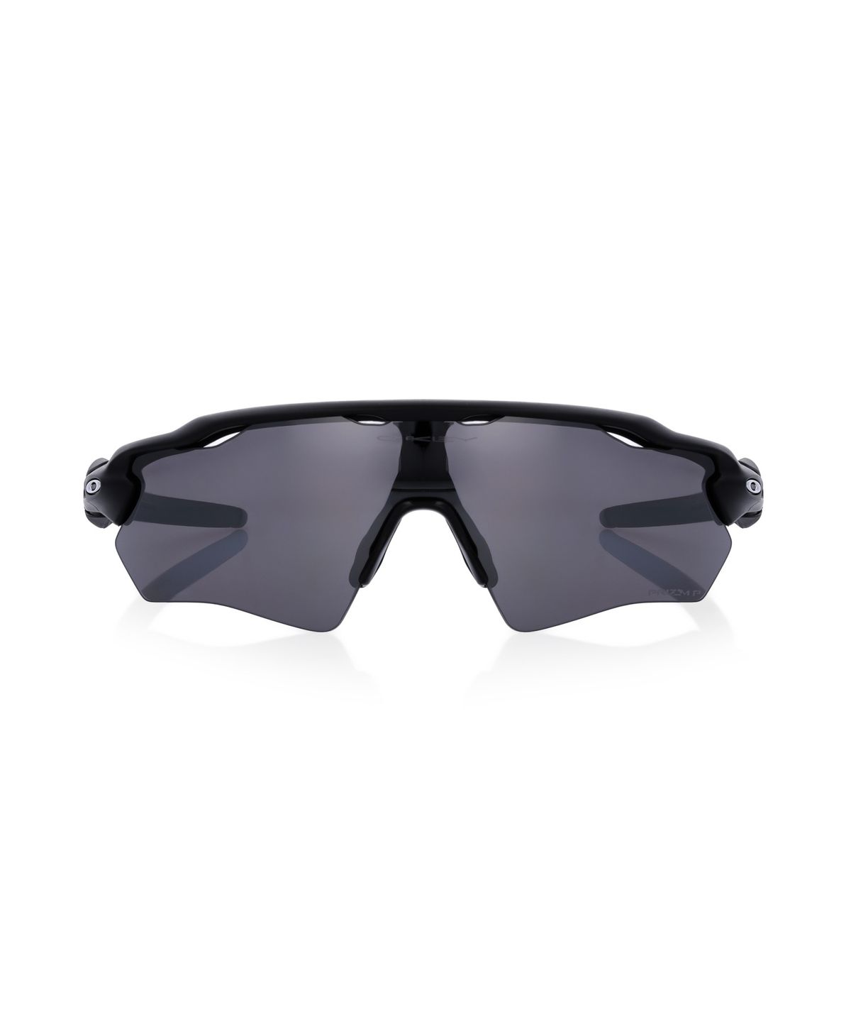 오클리(OAKLEY) 레이다 EV S 패스 - MATTE BLACK - PRIZM BLACK POLAR / 0OO9510
