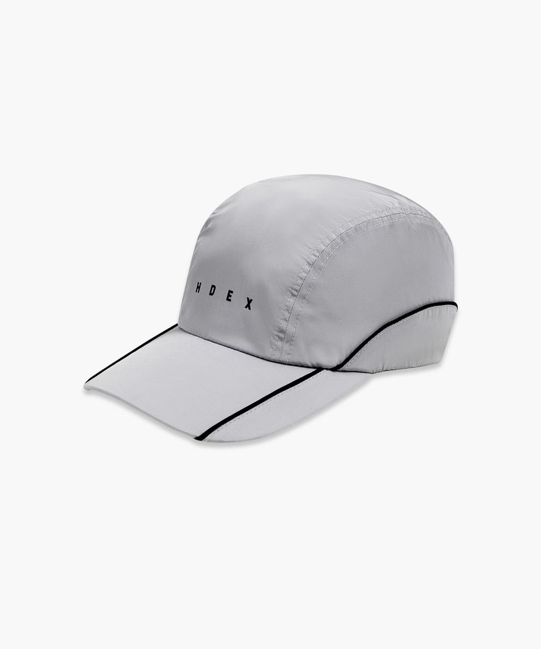 파이핑 포인트 볼캡 (Gray)