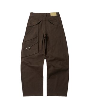 Cotton Bolt Work Pants [BROWN]_SEPT081BROWNSEPT069BROWN