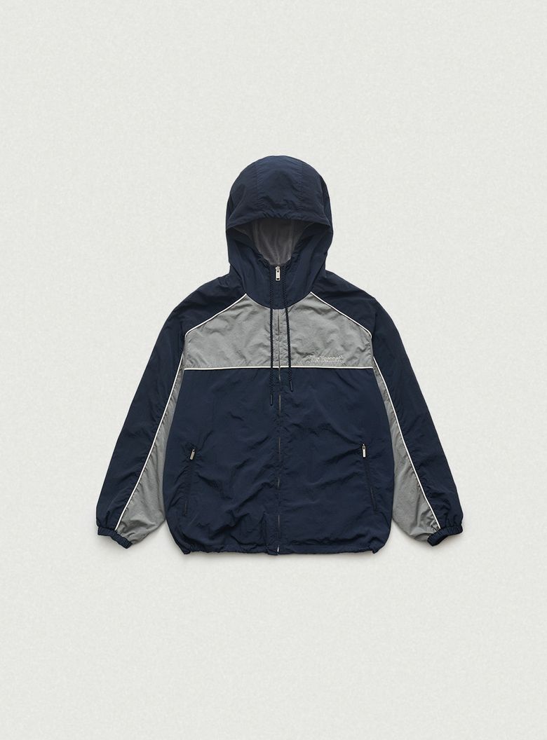 Tovi Wind Set-Up Jacket_Navy