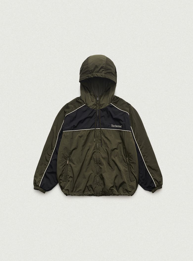 Tovi Wind Set-Up Jacket_Khaki