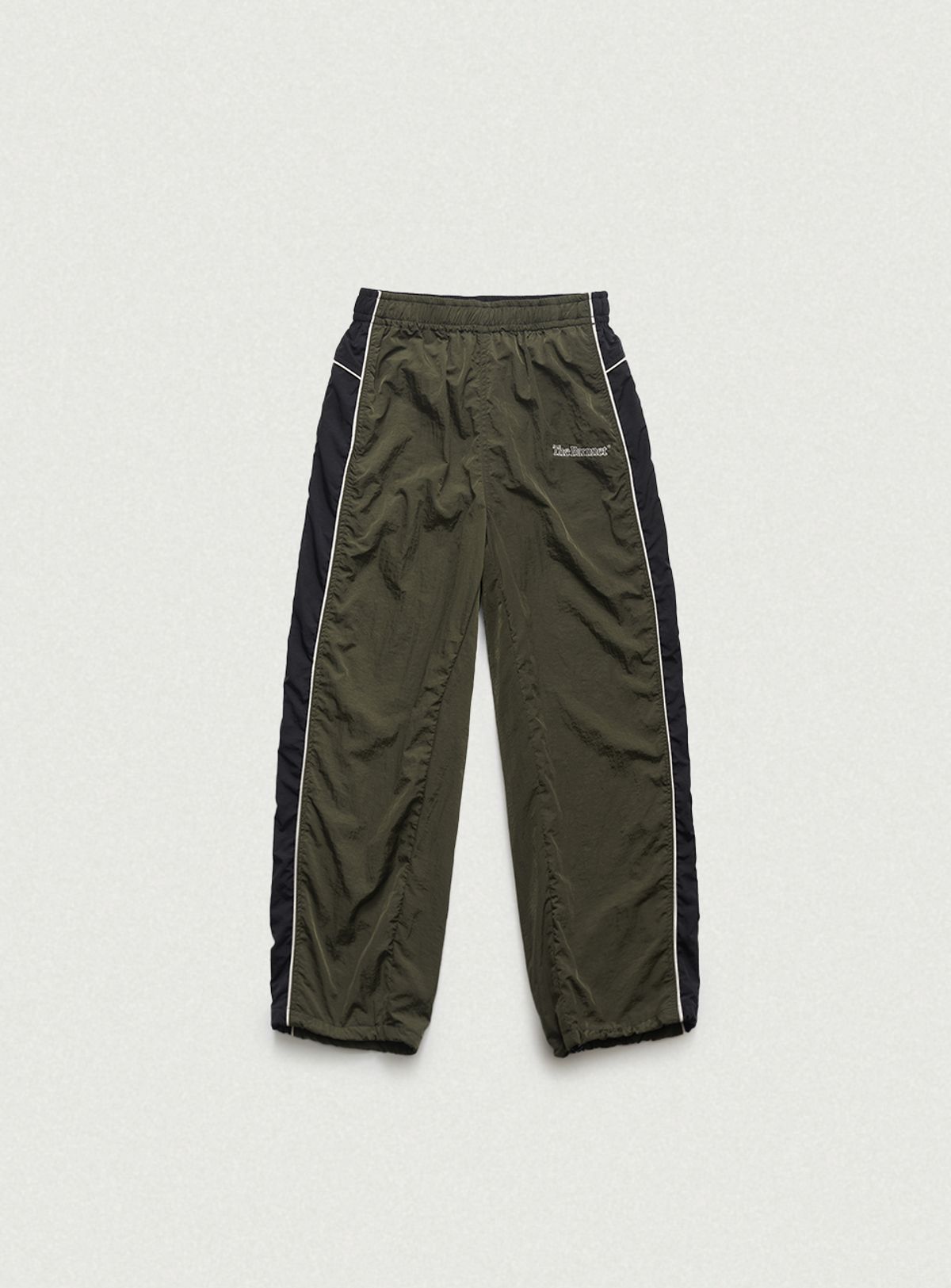 더바넷(THEBARNNET) Tovi Wind Set-Up Pants_Khaki