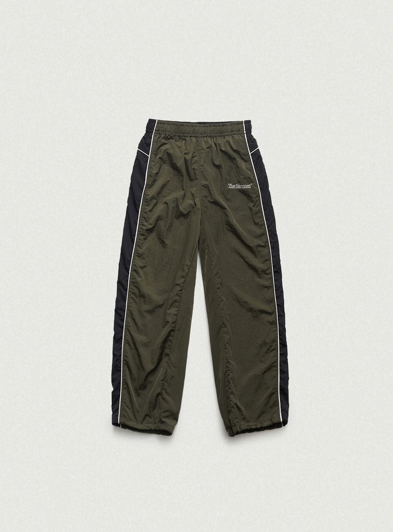 Tovi Wind Set-Up Pants_Khaki