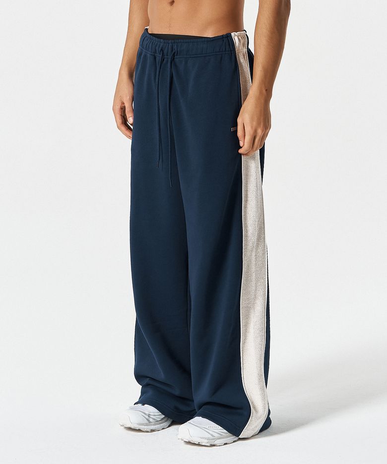 리버스 스웨트 팬츠 (Navy)