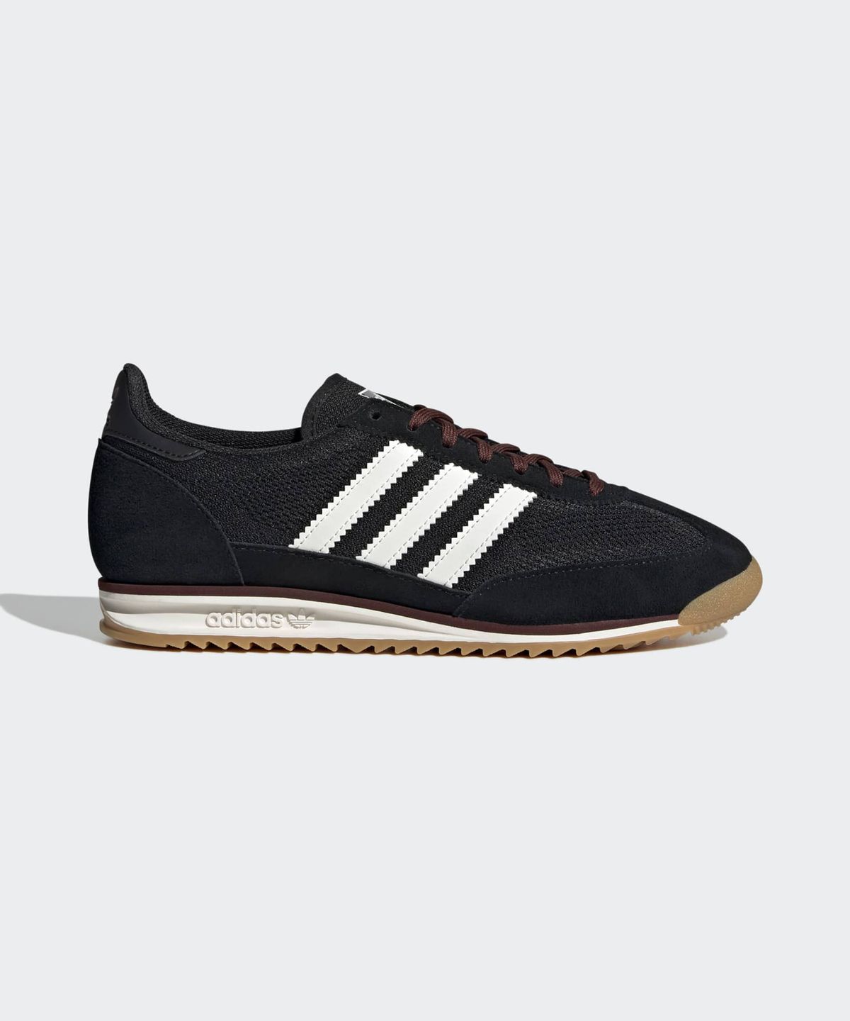 아디다스(ADIDAS) SL 72 OG  - 블랙:화이트 / JQ8326