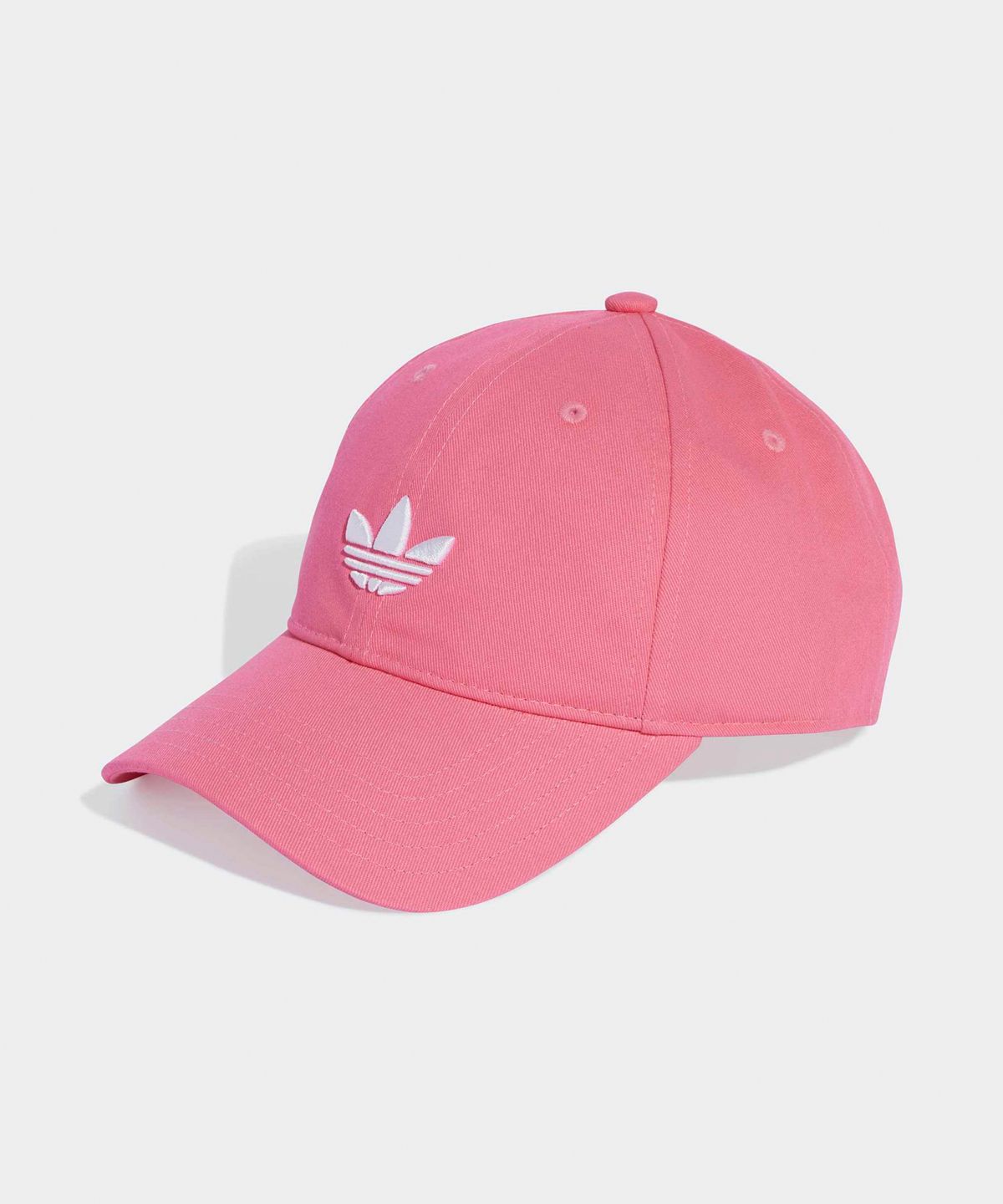 아디다스(ADIDAS) 트레포일 베이스볼 캡 - 핑크 / JY5065