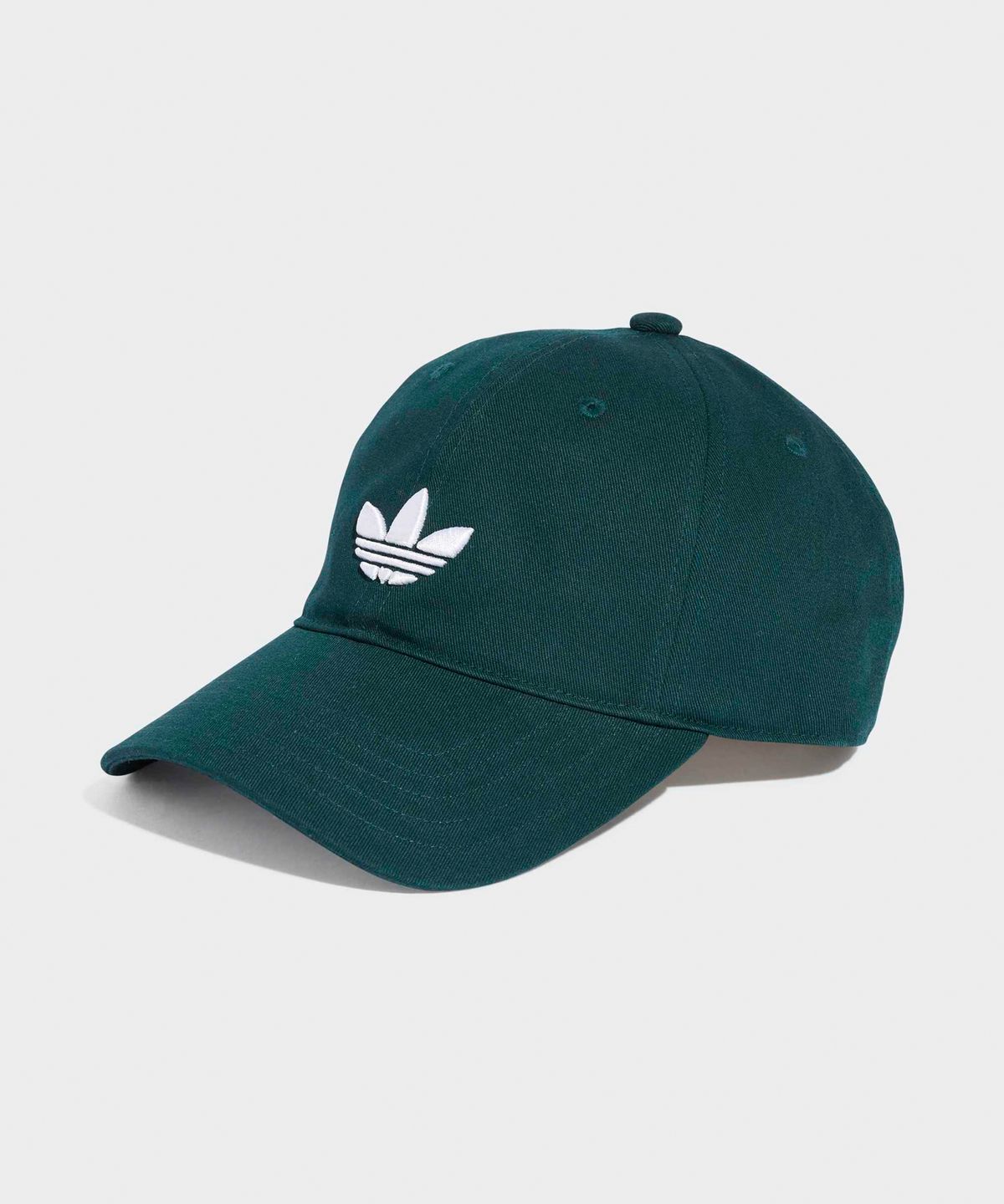 아디다스(ADIDAS) 트레포일 베이스볼 캡 - 오로라그린 / JZ4929