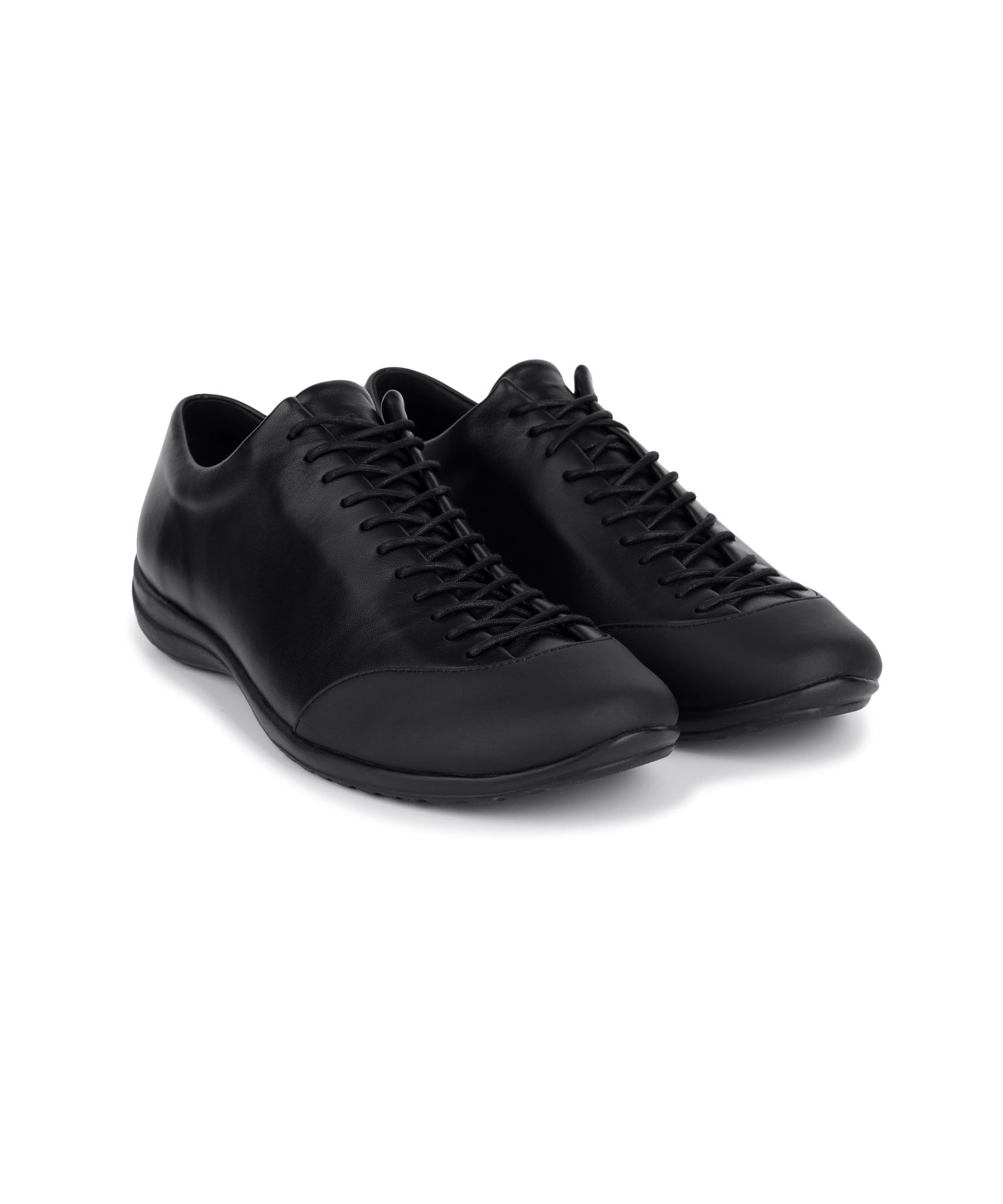 MUSINSA | AMOMENTO MENS VIBRAM LACE-UP SNEAKERS (2COLORS)