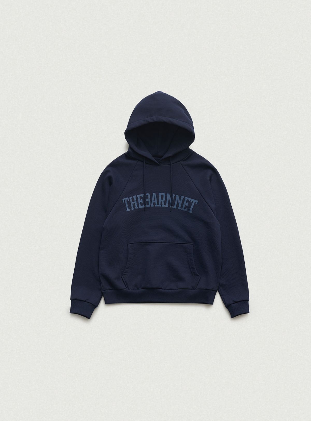 더바넷(THEBARNNET) Coma Pullover Hoodie_Navy