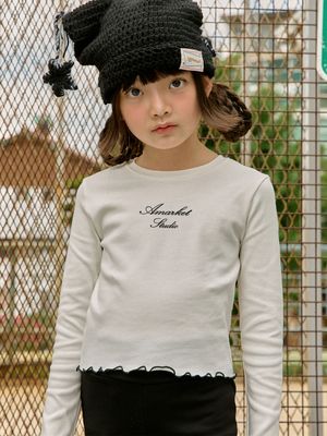 폴링 슬림 티셔츠_3COLOR (S-JL)