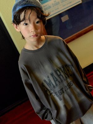 홈 박시 티셔츠_2COLOR (S-JL)