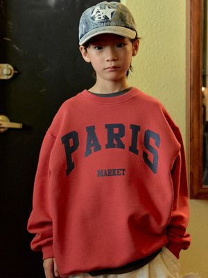 파리스 맨투맨_1COLOR (S-JL)