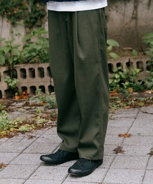 어반 치노 팬츠 - OLIVE