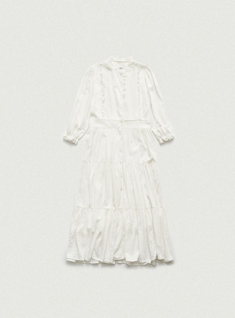 Lunet Tiered Dress
