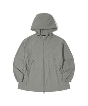 25FW 여성 문 여성 후디 점퍼 OWJUO7101-812