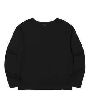 25FW 여성 아벨 여성 라운드 티셔츠 OWTRO7151-199