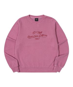 25FW 여성 리안 여성 맨투맨 OWTRO7152-403