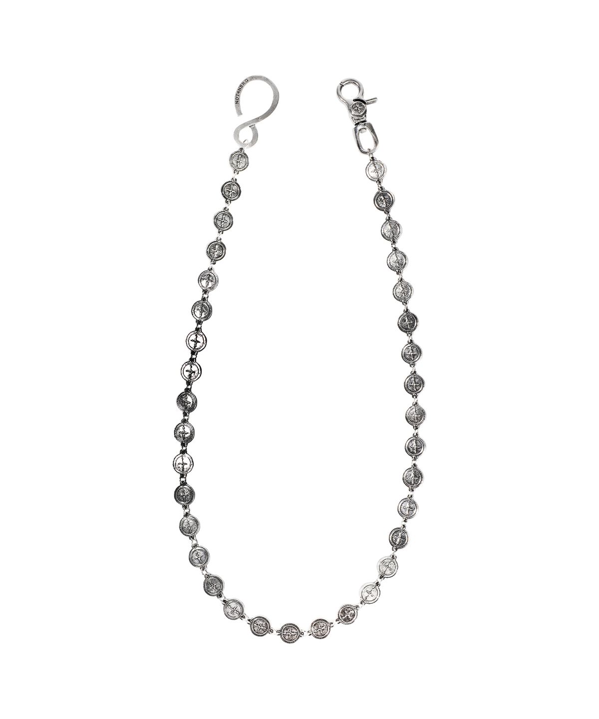낫포너드(NOT4NERD) 4 Symbol Coin Ball Wallet Chain