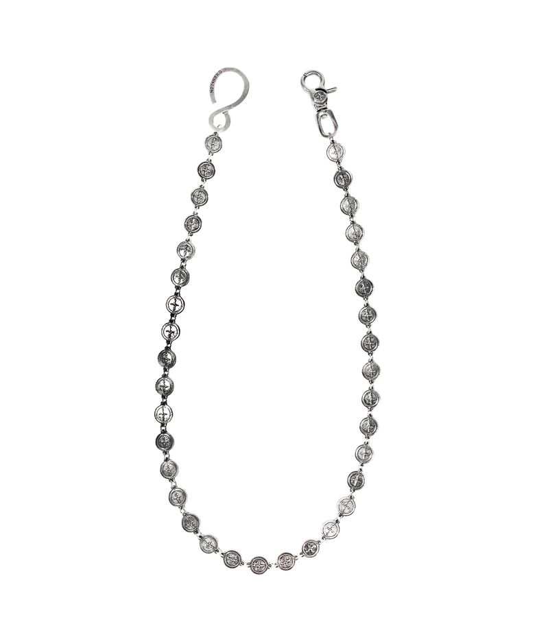 4 Symbol Coin Ball Wallet Chain