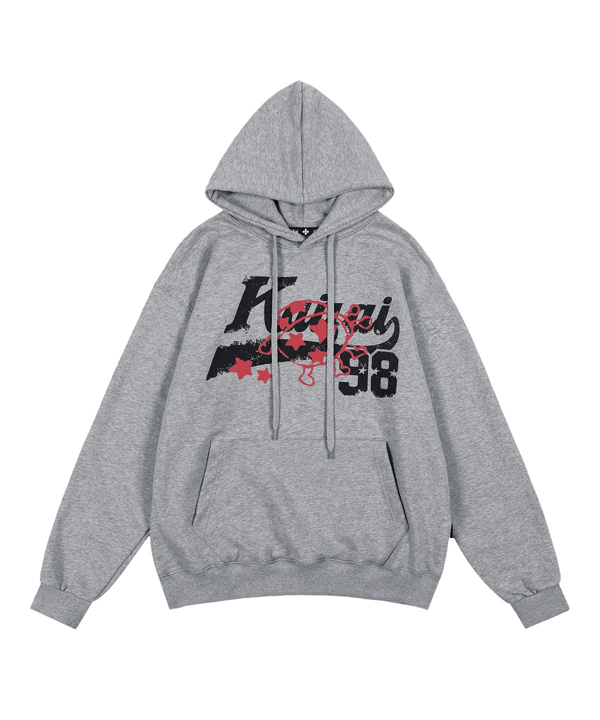 카이파이(KAIFAI) 벅시 후드 (멜란지) K25ZB173
