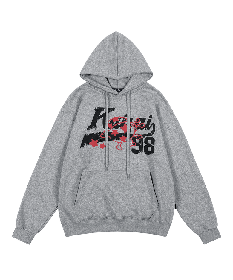 벅시 후드 (멜란지) K25ZB173