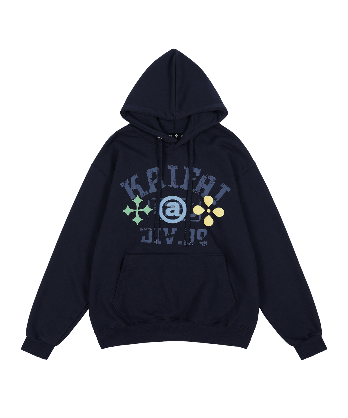 카이파이(KAIFAI) 위프티 후드 (네이비) K25ZB171