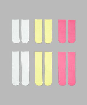 [3PACK] 1507 애슬레틱 러닝 컴프레션 삭스 - 컬러선택형