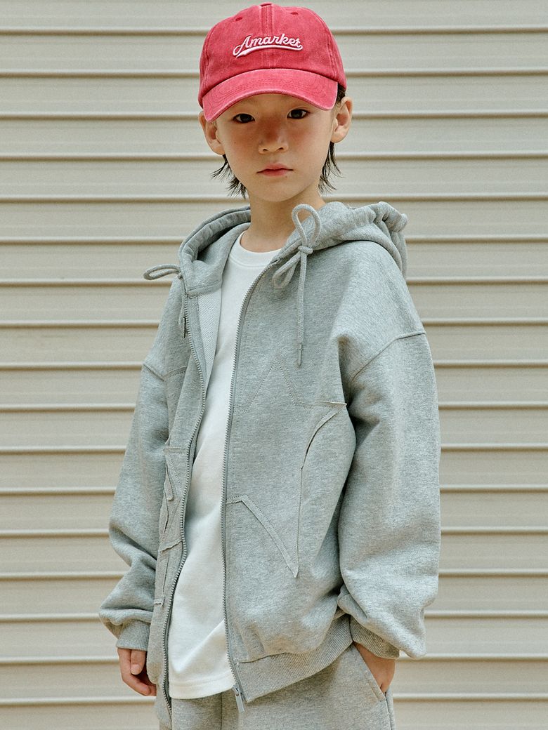 엠보 피그먼트 볼캡_2COLOR (+ADULT)