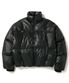 WAVE PUFFER JACKET_BLACK