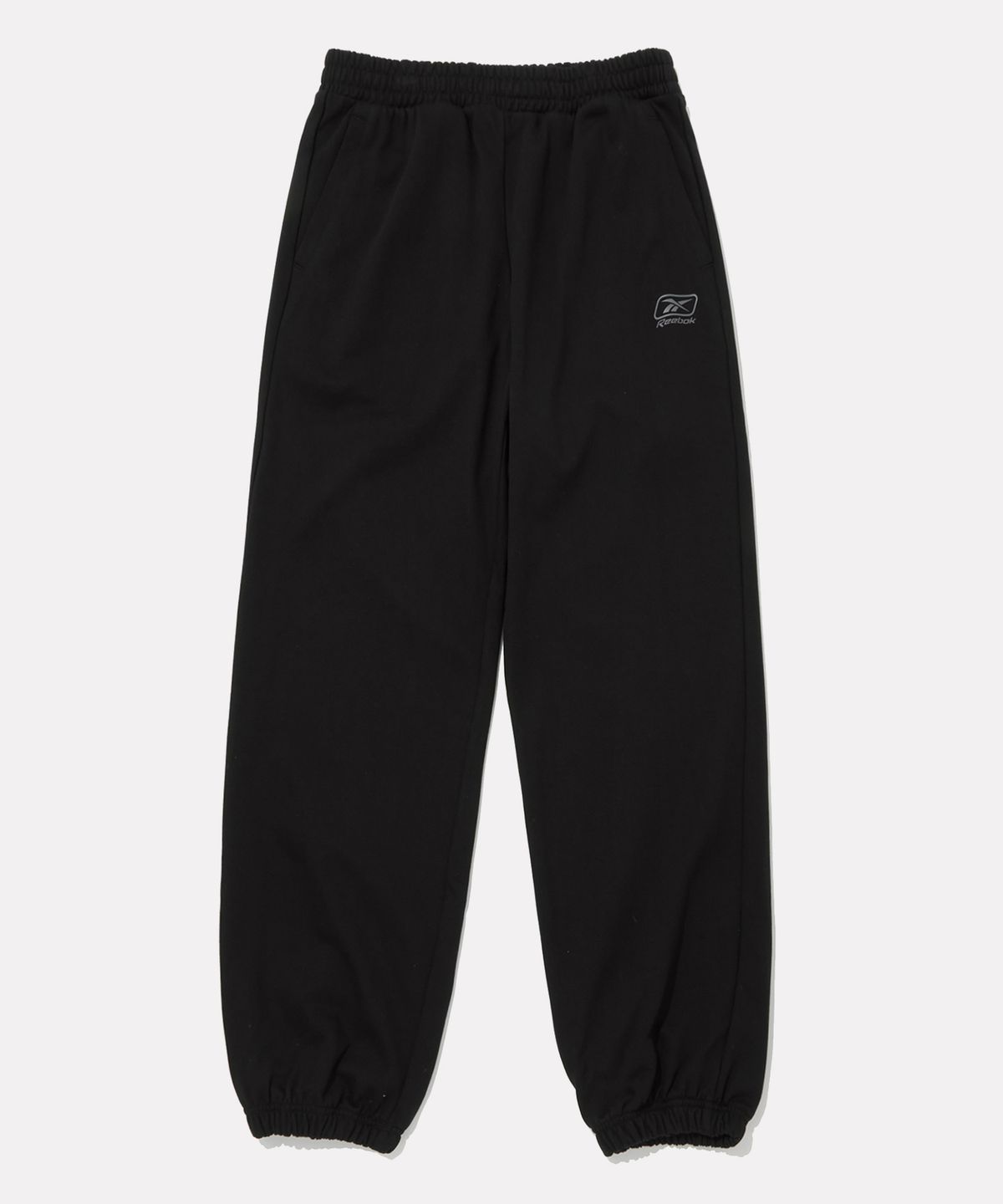 리복(REEBOK) 프리미어 스웨트 조거 팬츠 - 블랙