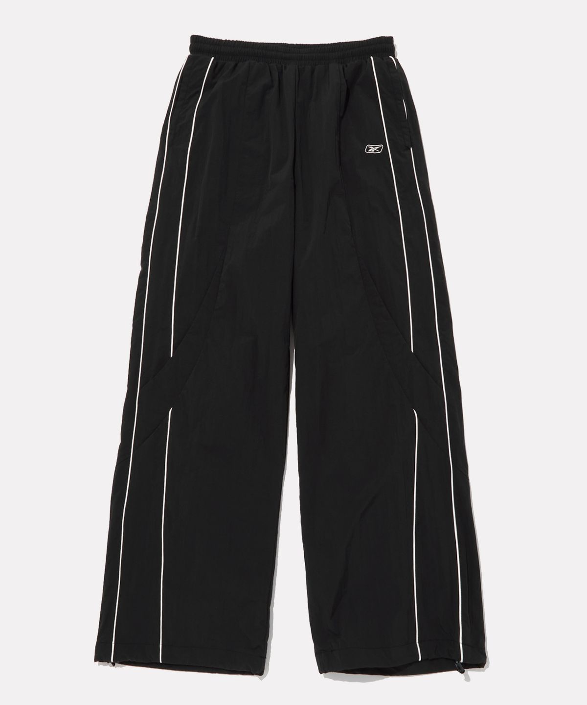 리복(REEBOK) 프리미어 웜업 팬츠 (W) - 블랙