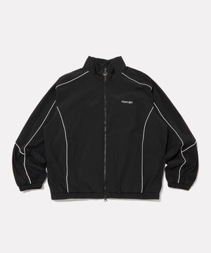 프리미어 윈드 브레이커 - 블랙
