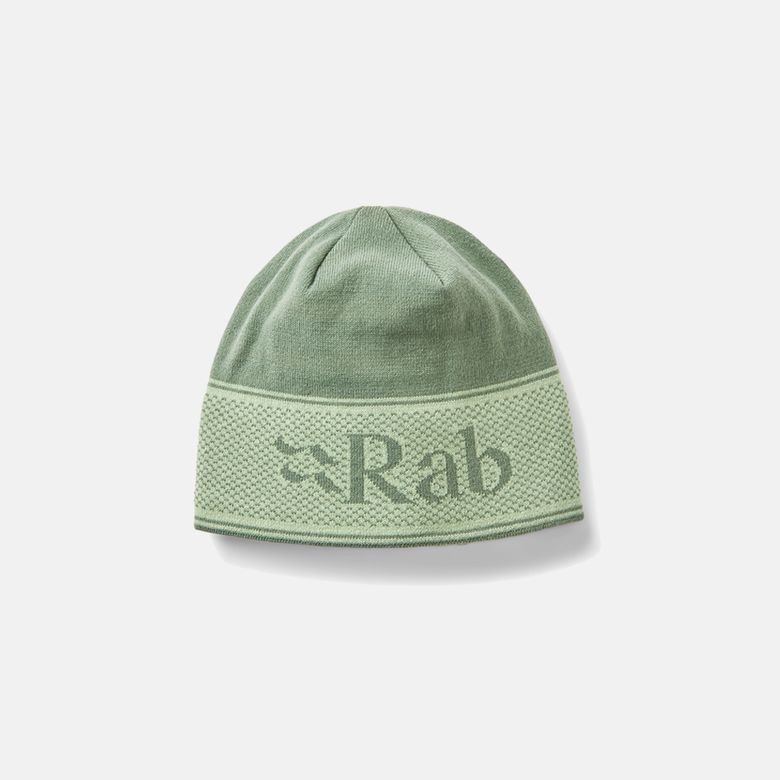 로고 밴드 비니 Dark Fig Green/Fig Green