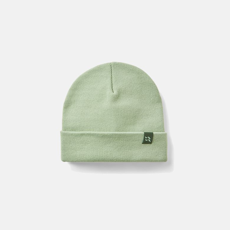 아쥬키 비니 Fig Green