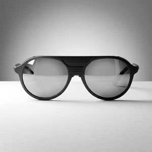 MATTERHORN 스포츠 선글라스 (매트블랙 미러)