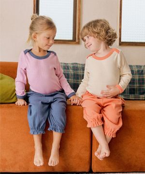 페스티벌마카롱실내복 아이보리