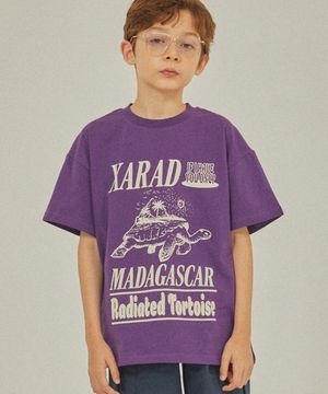 모로코이 티셔츠_퍼플