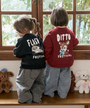 페스티벌져지가디건 버건디