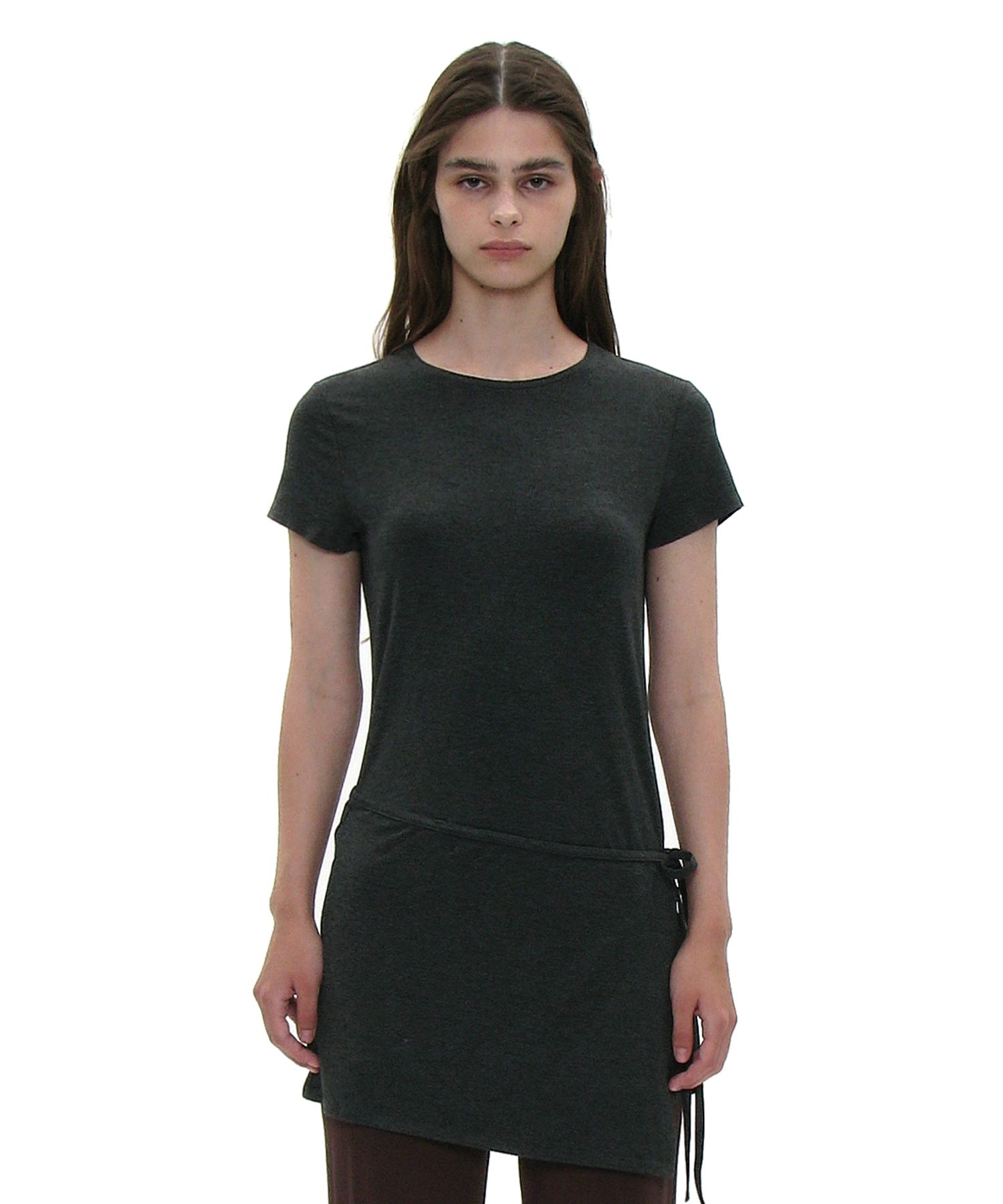PARTIMENTO WOMEN レイヤードTシャツ PARTIMENTO WOMEN (パルティメントウィメン) - Women服 | MUSINSA 公式