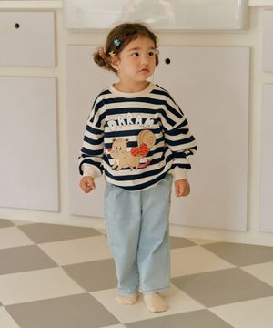 페스티벌베이직데님 라이트블루