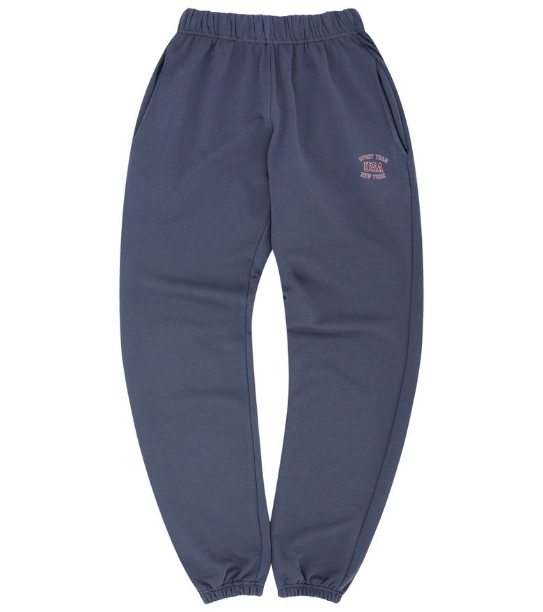 SPORT TEAM USA SWEATPANTS (WASHED NAVY)