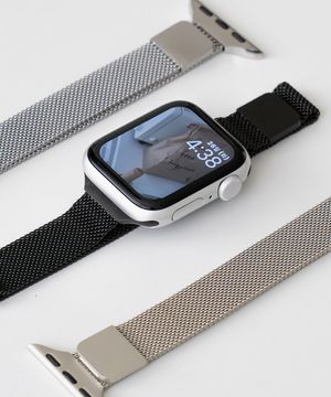 [3COLOR] 애플워치 11/10/9/8/7/6/5/4/SE3/울트라3 전기종 호환 슬림 밀레니즈 스트랩