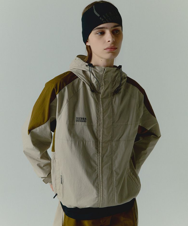 W) 코니스(CORNICE) 드라이쉴드 자켓 GREYISH BEIGE