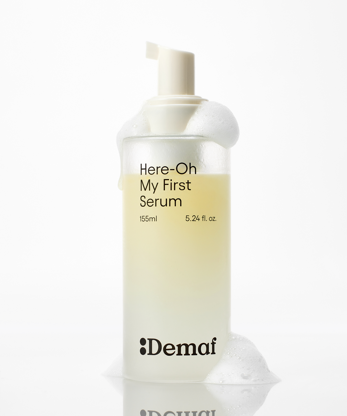 디마프(DEMAF) 히어로 마이 퍼스트 세럼 a.k.a. 만능기초 155ml