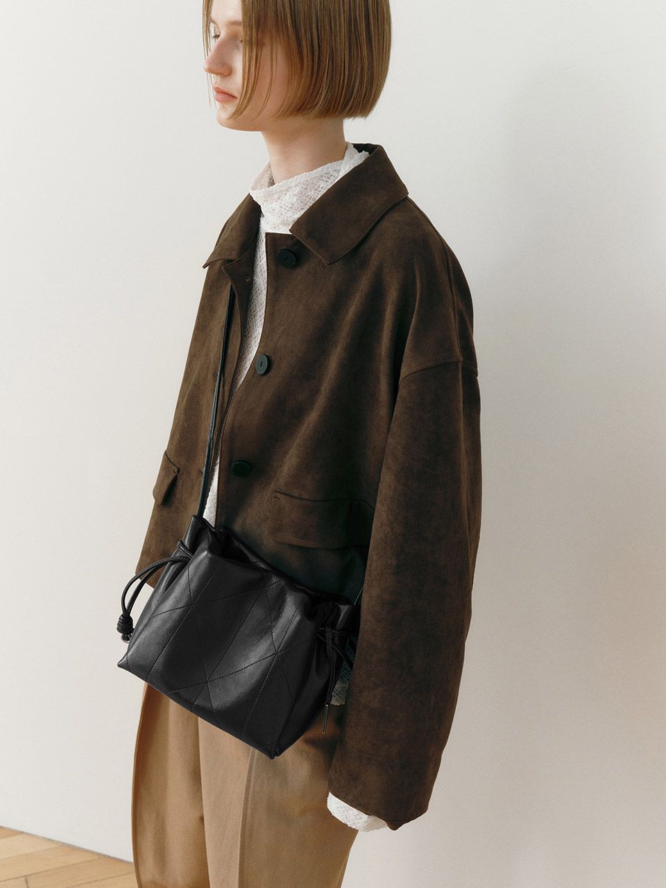 WYM × MUSINSA Crossbody Sling Bag The Nyxx Mini Sling Bag by Madison West – MMS Brands