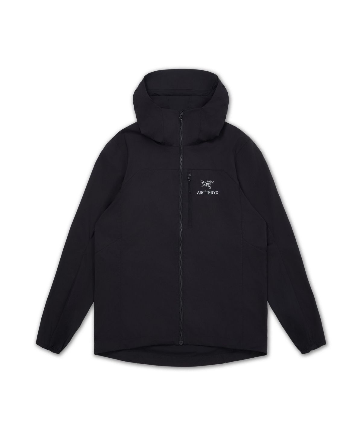 아크테릭스(ARCTERYX) 스쿼미시 후디 남성 - BLACK / AJPFM07411