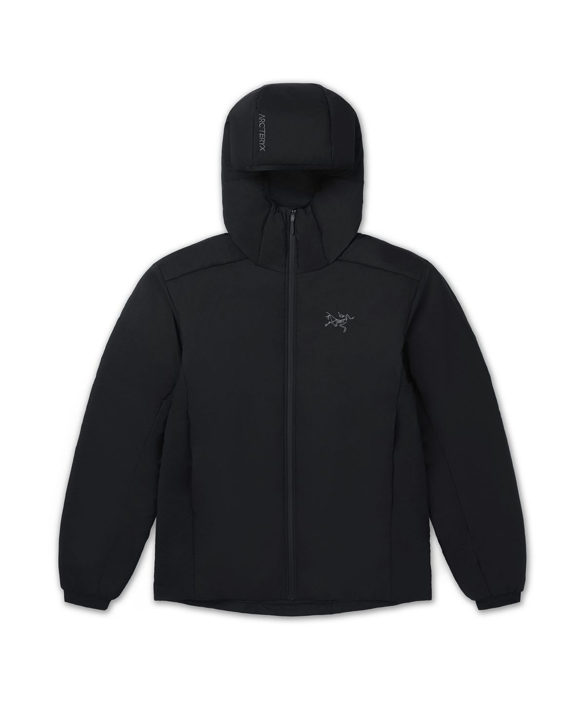 아크테릭스(ARCTERYX) 아톰 SV 후디 남성 - BLACK / AJPFM09902