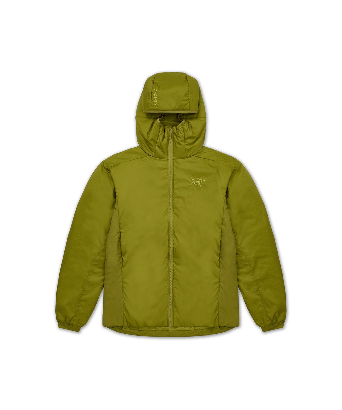 아크테릭스(ARCTERYX) 아톰 SV 후디 남성 - OLIVE MOSS / AJPFM09902
